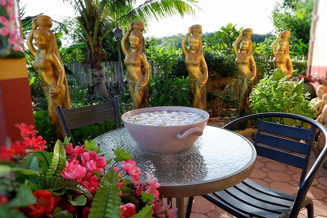 סוראט תאני Bali Boutique Hotel Suratthani מראה חיצוני תמונה