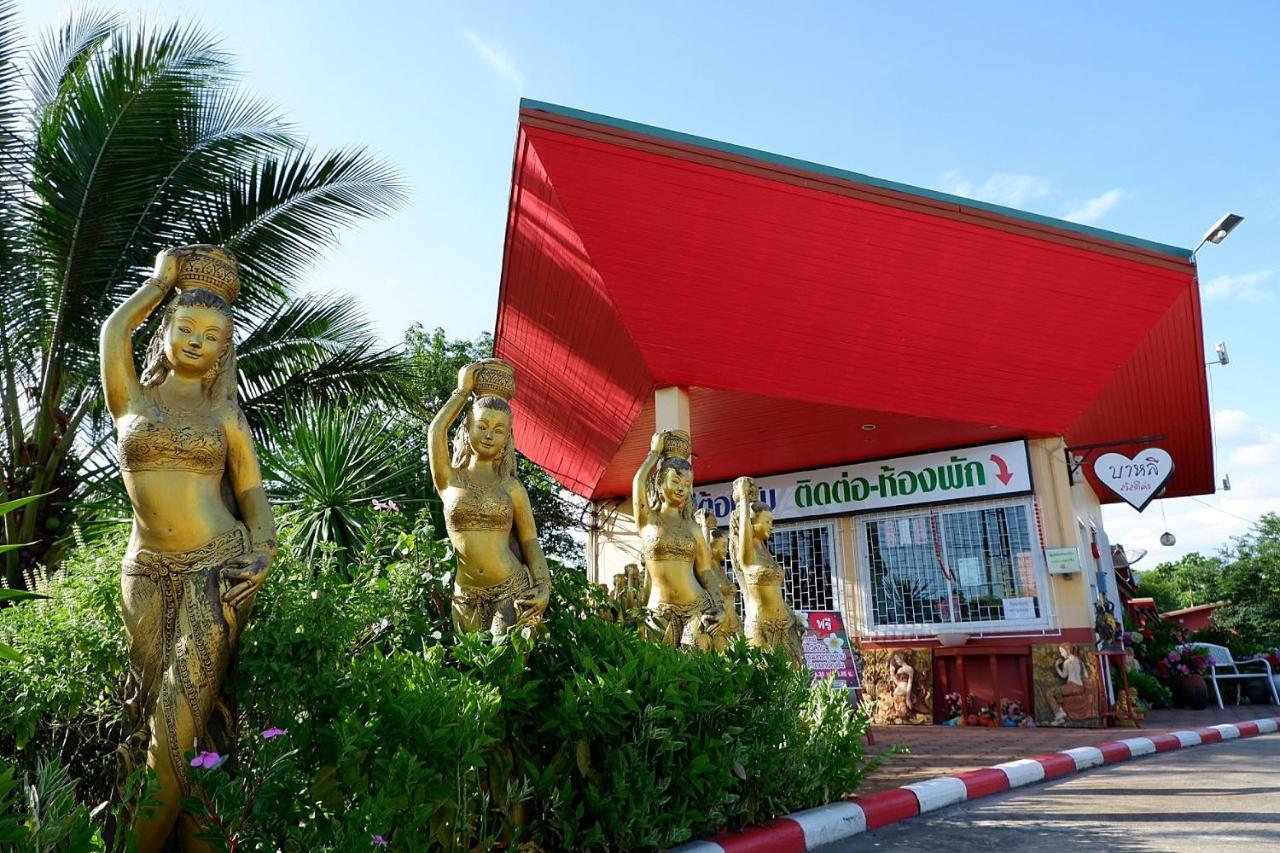 סוראט תאני Bali Boutique Hotel Suratthani מראה חיצוני תמונה