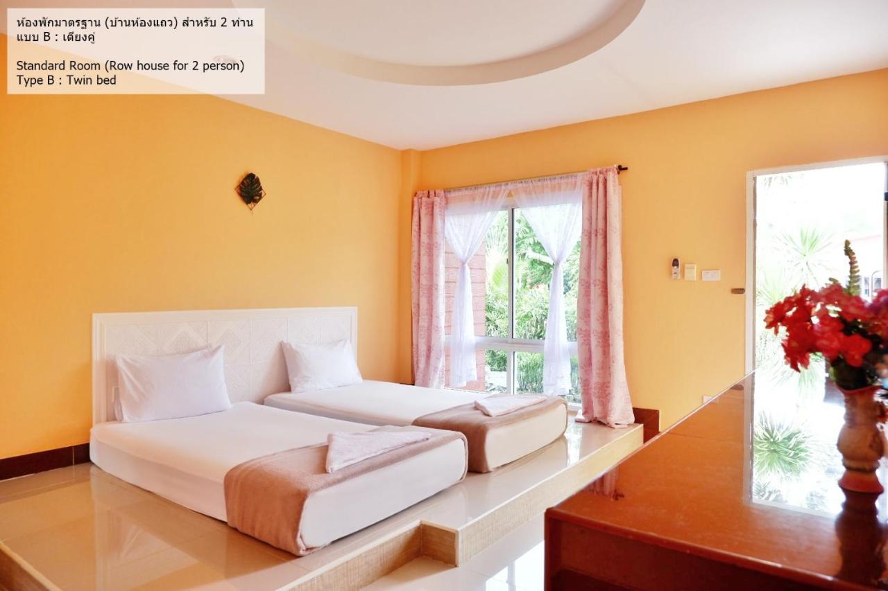 סוראט תאני Bali Boutique Hotel Suratthani מראה חיצוני תמונה