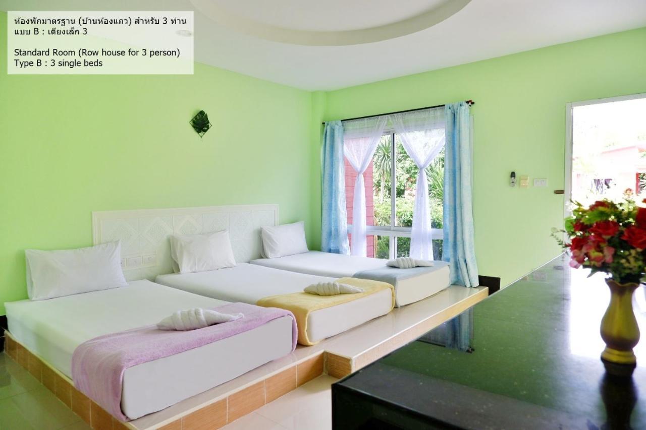 סוראט תאני Bali Boutique Hotel Suratthani מראה חיצוני תמונה