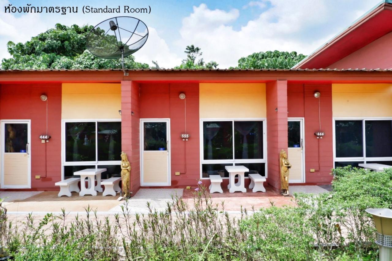 סוראט תאני Bali Boutique Hotel Suratthani מראה חיצוני תמונה