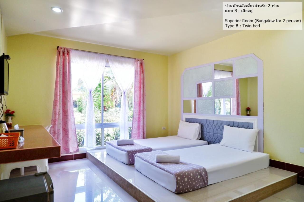 סוראט תאני Bali Boutique Hotel Suratthani מראה חיצוני תמונה