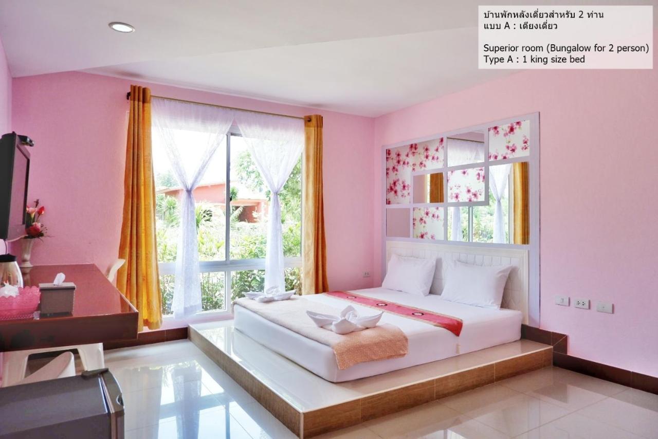סוראט תאני Bali Boutique Hotel Suratthani מראה חיצוני תמונה