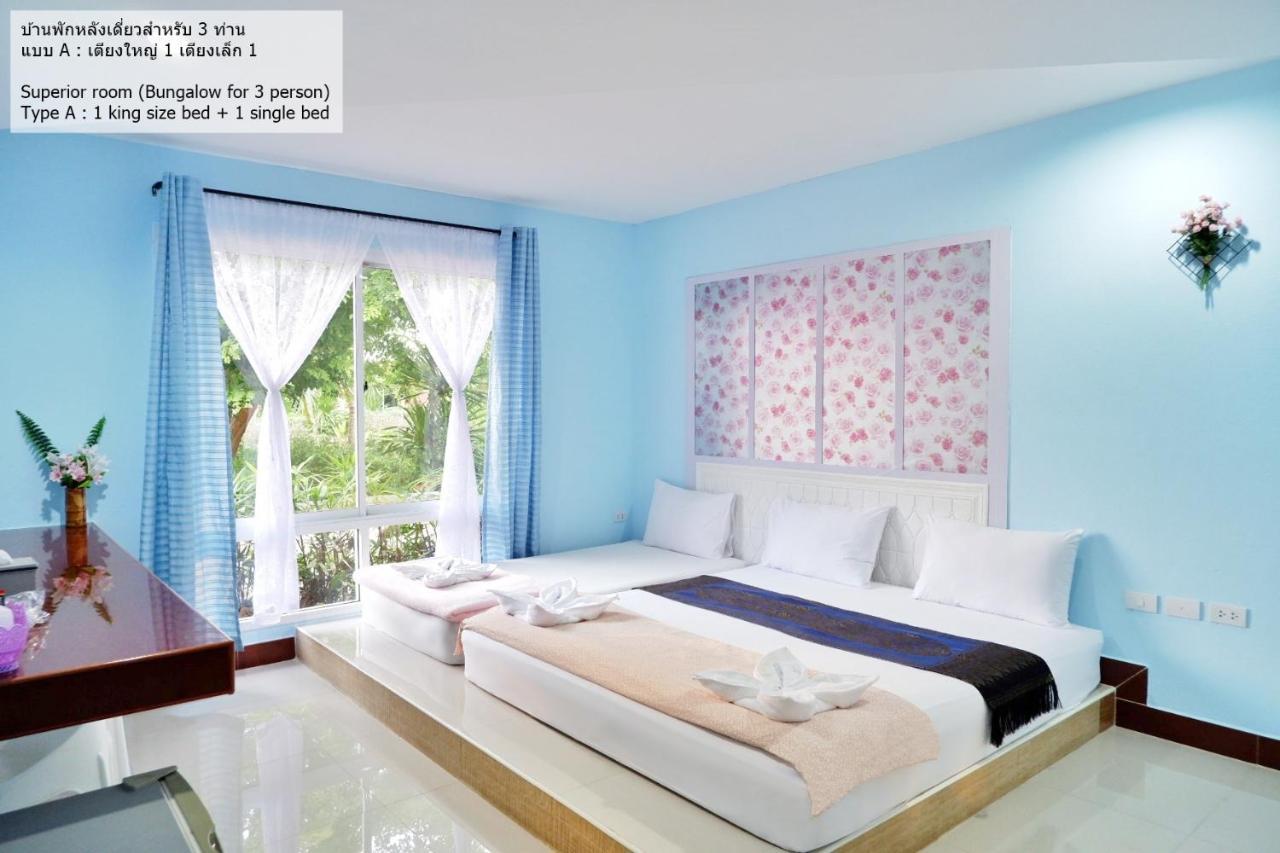 סוראט תאני Bali Boutique Hotel Suratthani מראה חיצוני תמונה